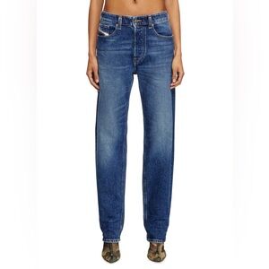Women’s Diesel Industry Straight Leg Jeans - Size W33